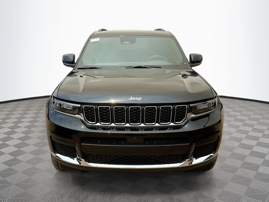 New 2026 Jeep Grand Cherokee L LAREDO X 4X2 Sport Utility
