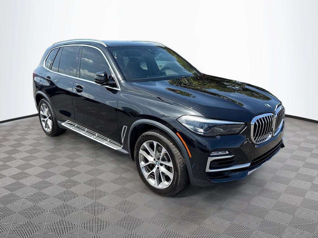 Used 2019 BMW X5 xDrive40i SUV