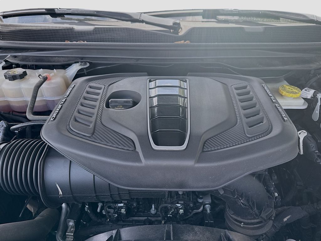 2024 Jeep Grand Wagoneer Series II - Photo 33