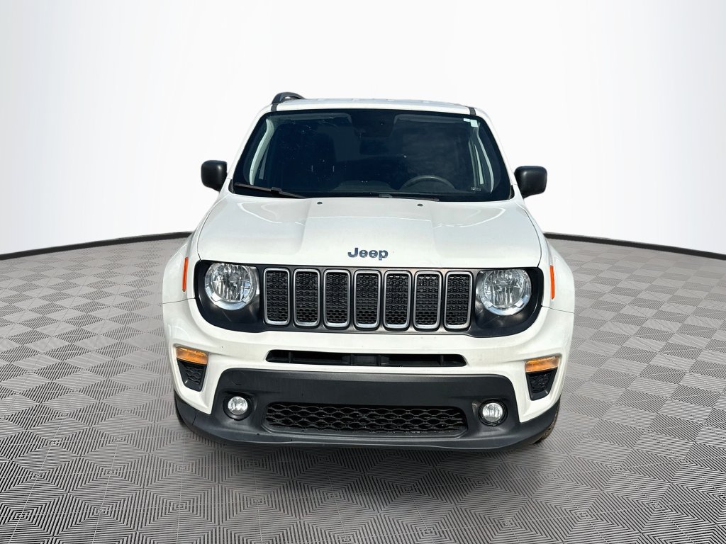 Used 2022 Jeep Renegade Latitude with VIN ZACNJDB10NPN86455 for sale in Plantation, FL