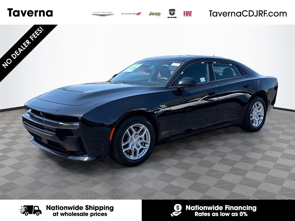2026 Dodge Charger