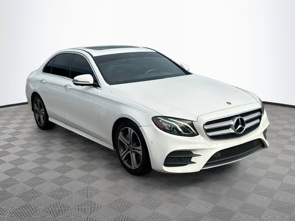 Used 2020 Mercedes-Benz E-Class E 350 Sedan
