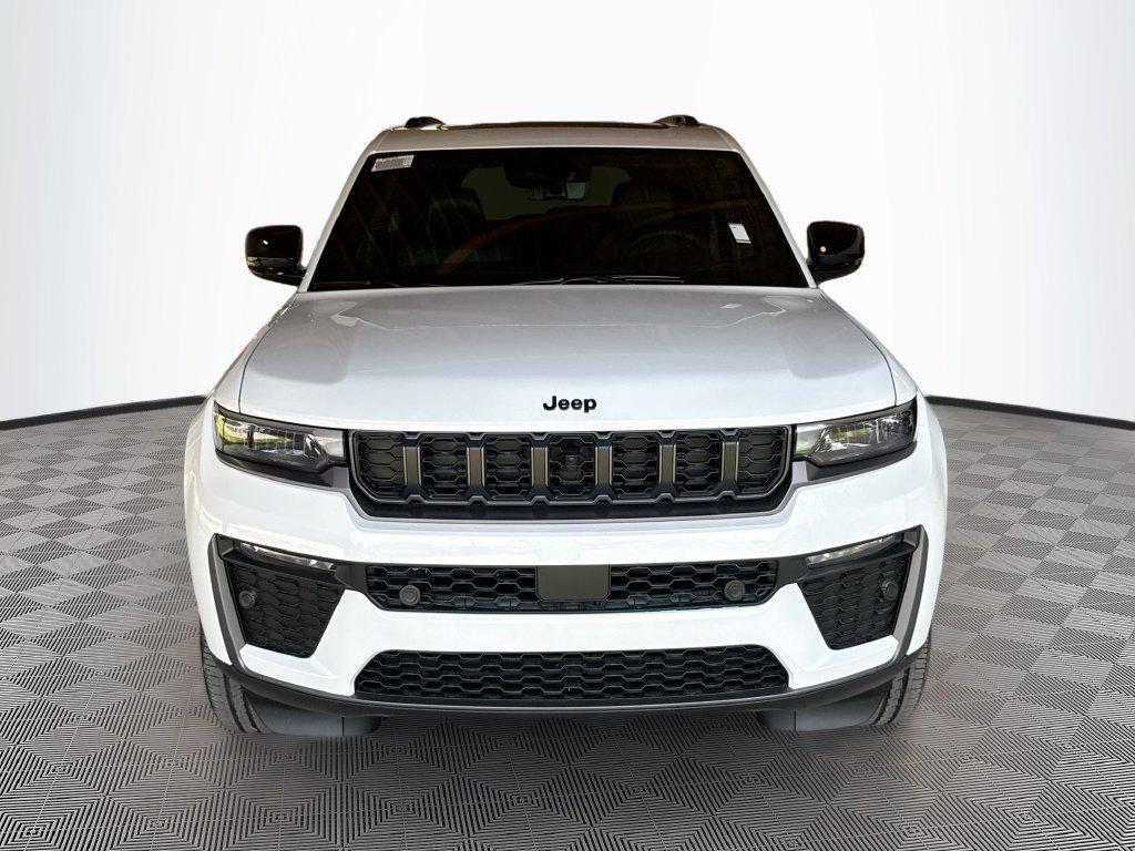 New 2026 Jeep Grand Cherokee L 85TH ANNIVERSARY EDITION 4X4 Sport Utility