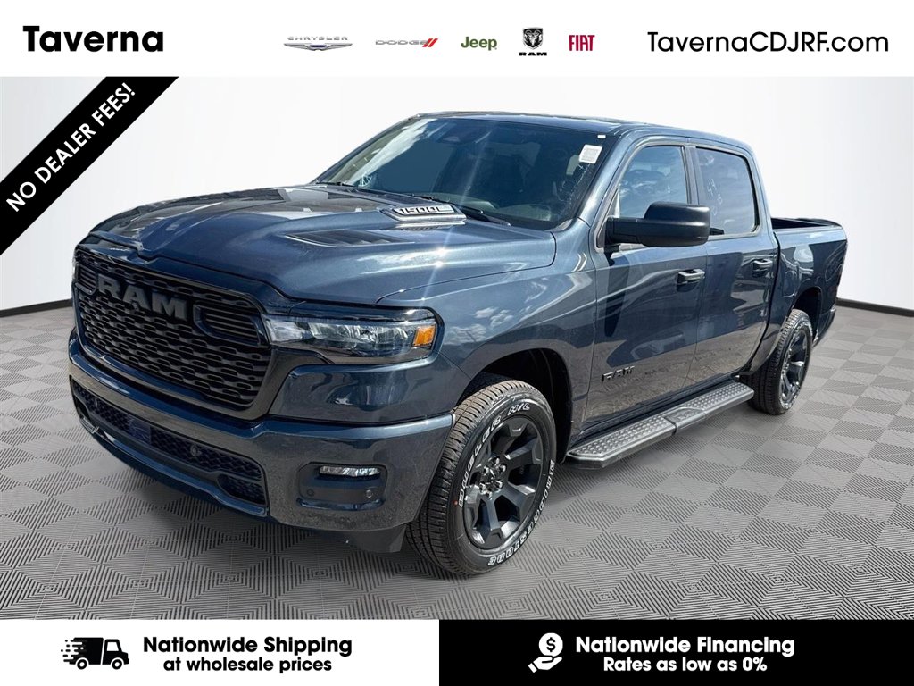 2027 RAM 1500