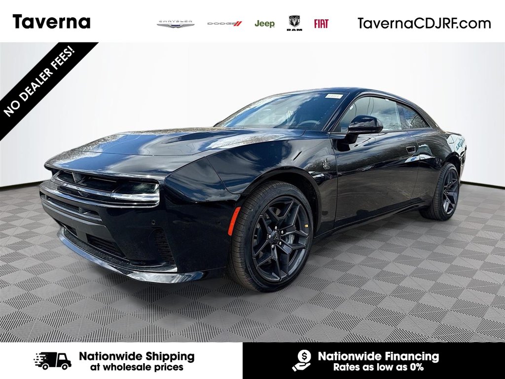 2026 Dodge Charger