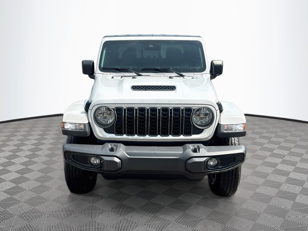 Used 2025 Jeep Gladiator Sport S Truck