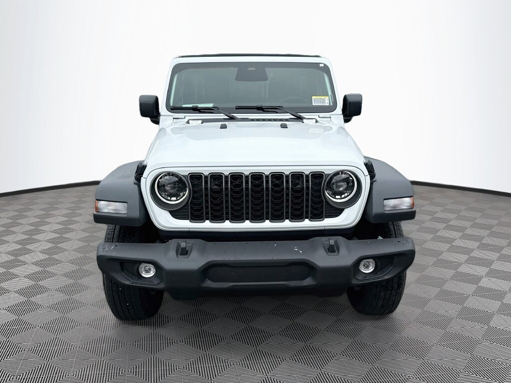 New 2027 Jeep Wrangler Sport S Sport Utility