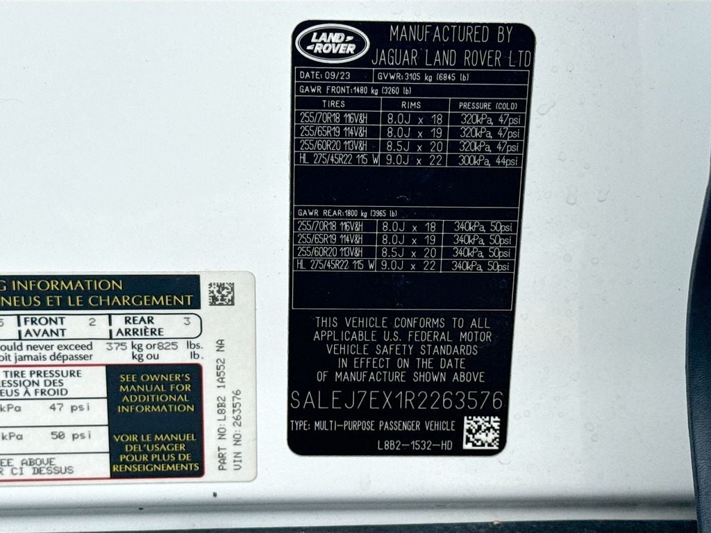 2024 Land Rover Defender S - Photo 35