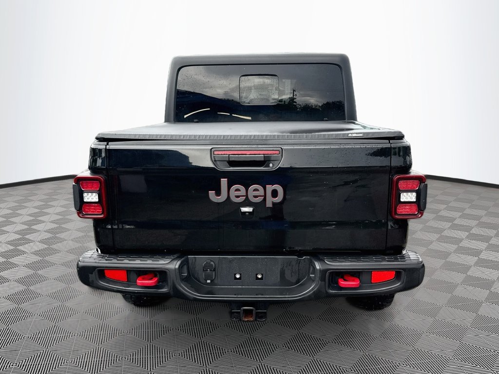 2022 Jeep Gladiator Rubicon - Photo 7
