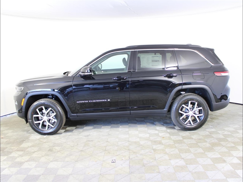 New 2025 Jeep Grand Cherokee LIMITED 4X2 Sport Utility