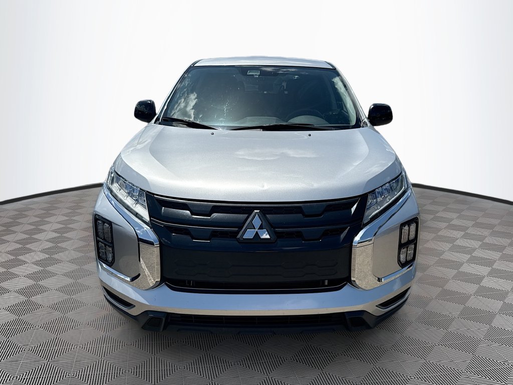 Used 2022 Mitsubishi Outlander Sport LE with VIN JA4APUAU5NU016164 for sale in Plantation, FL