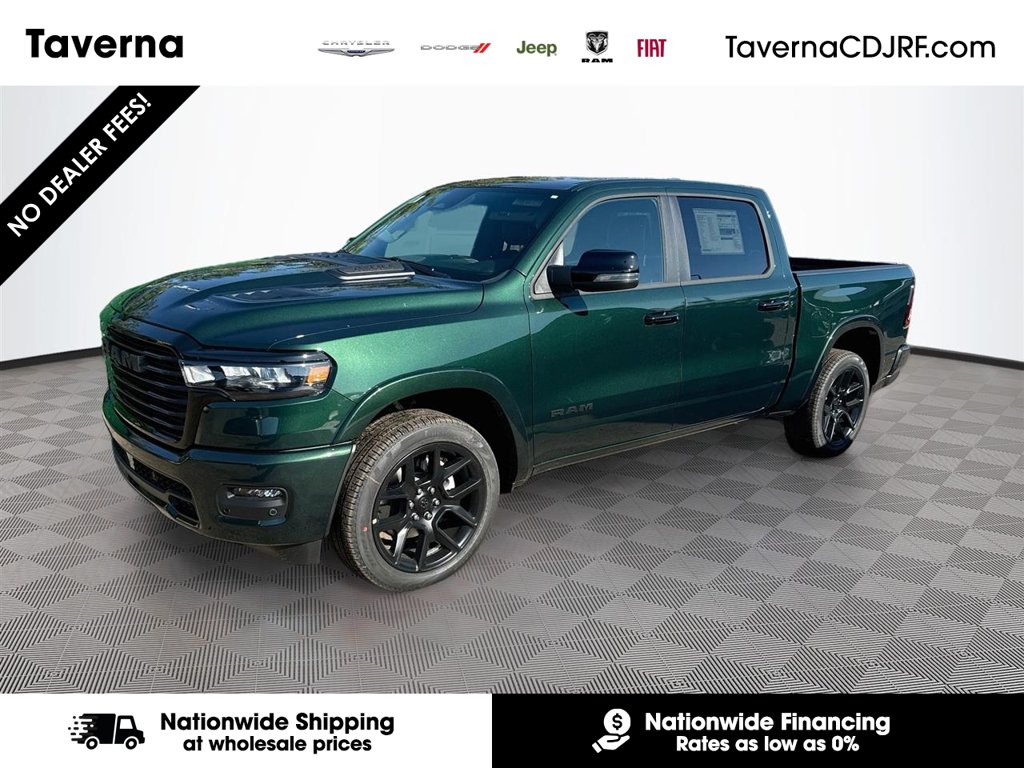 2027 RAM 1500