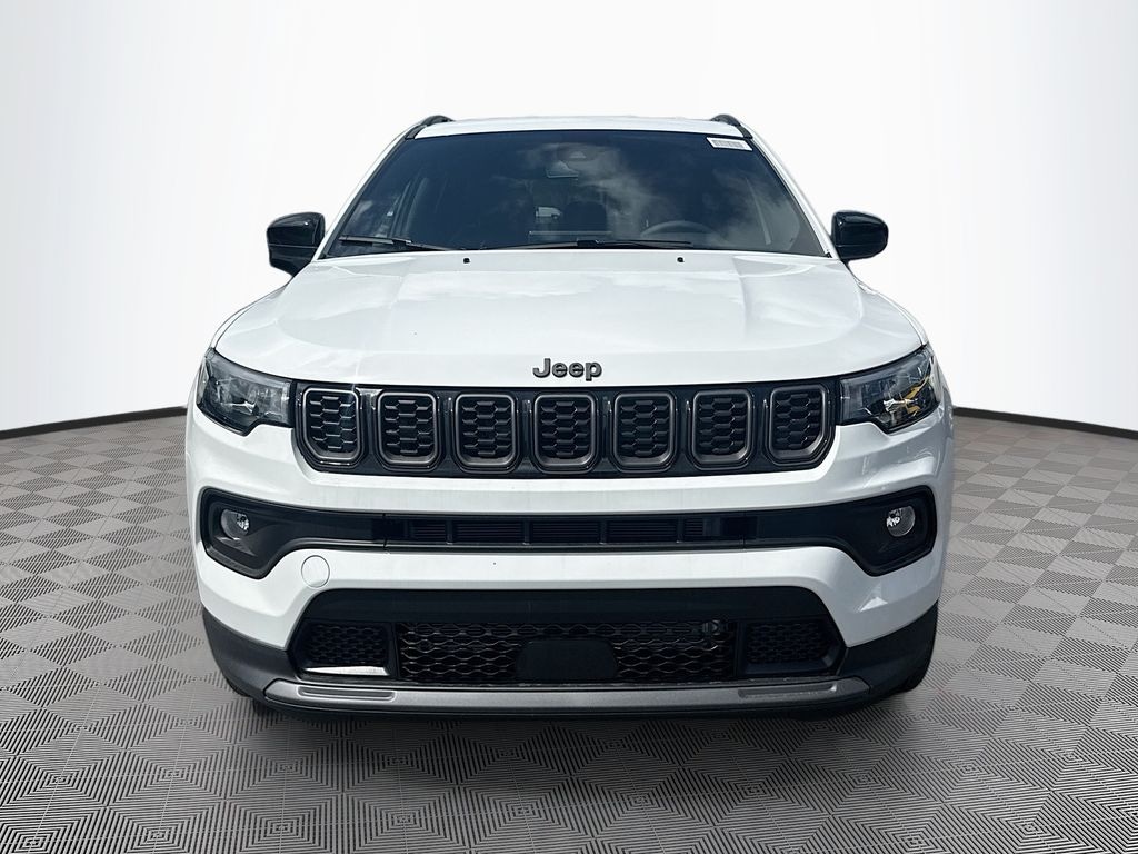 New 2026 Jeep Compass LATITUDE ALTITUDE 4X4 Sport Utility