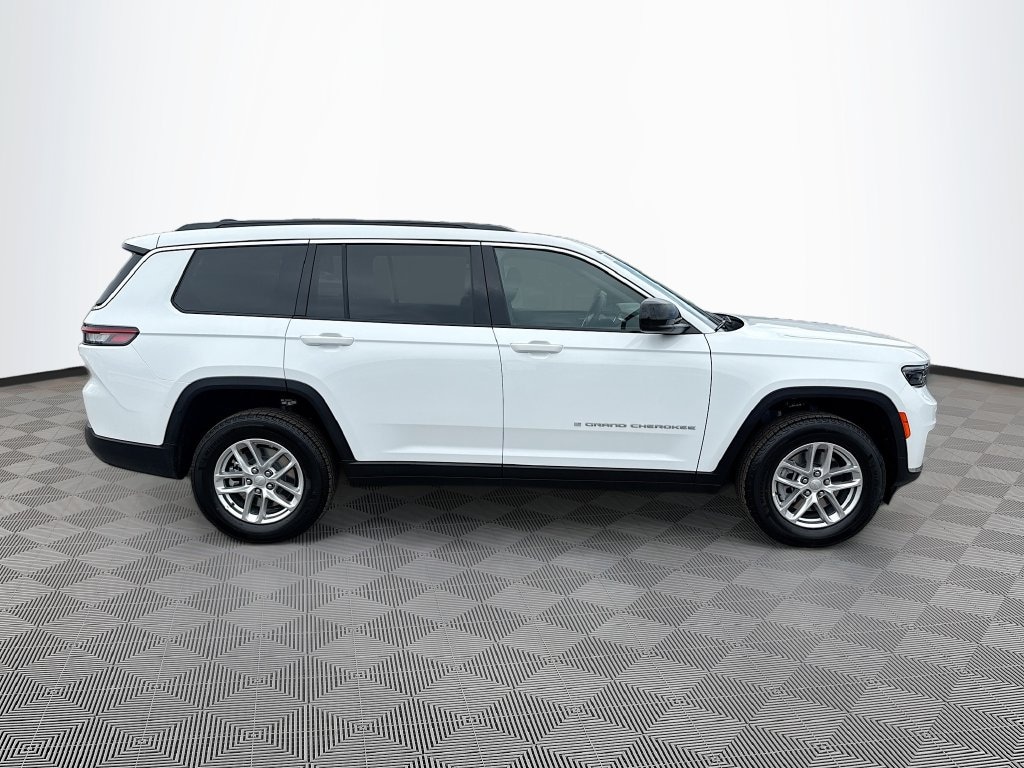 New 2026 Jeep Grand Cherokee L LAREDO X 4X2 Sport Utility