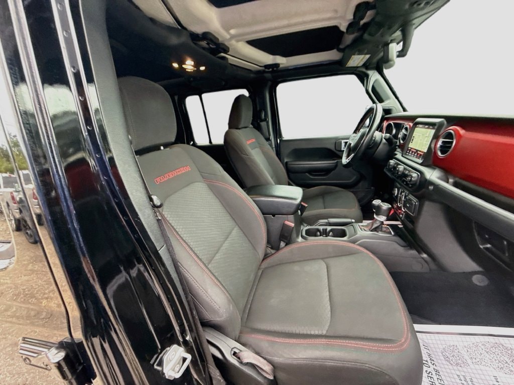 2022 Jeep Gladiator Rubicon - Photo 32