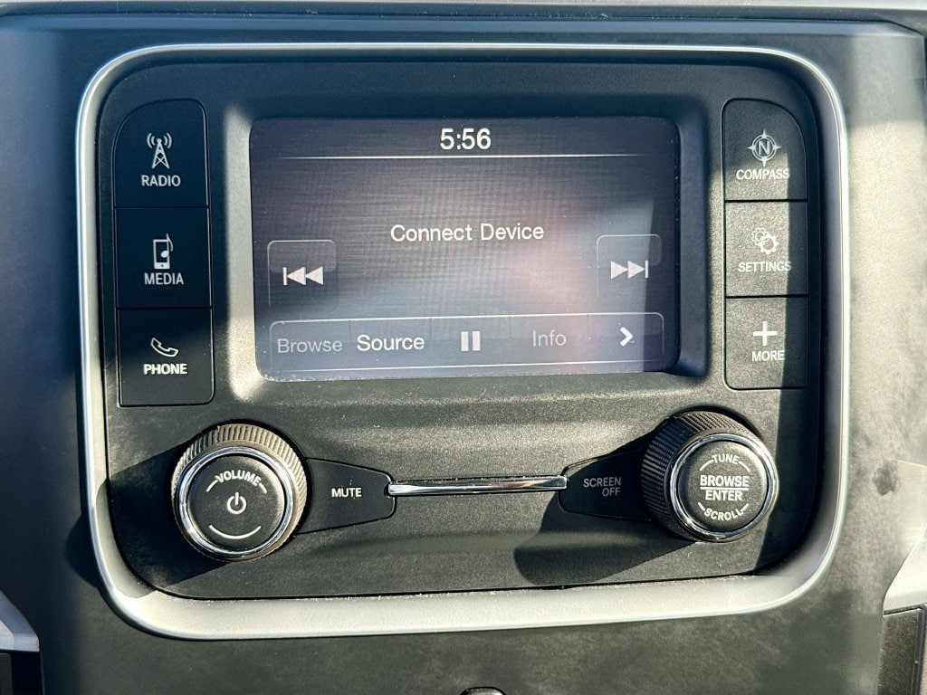 2022 RAM Ram 1500 Classic SLT - Photo 15