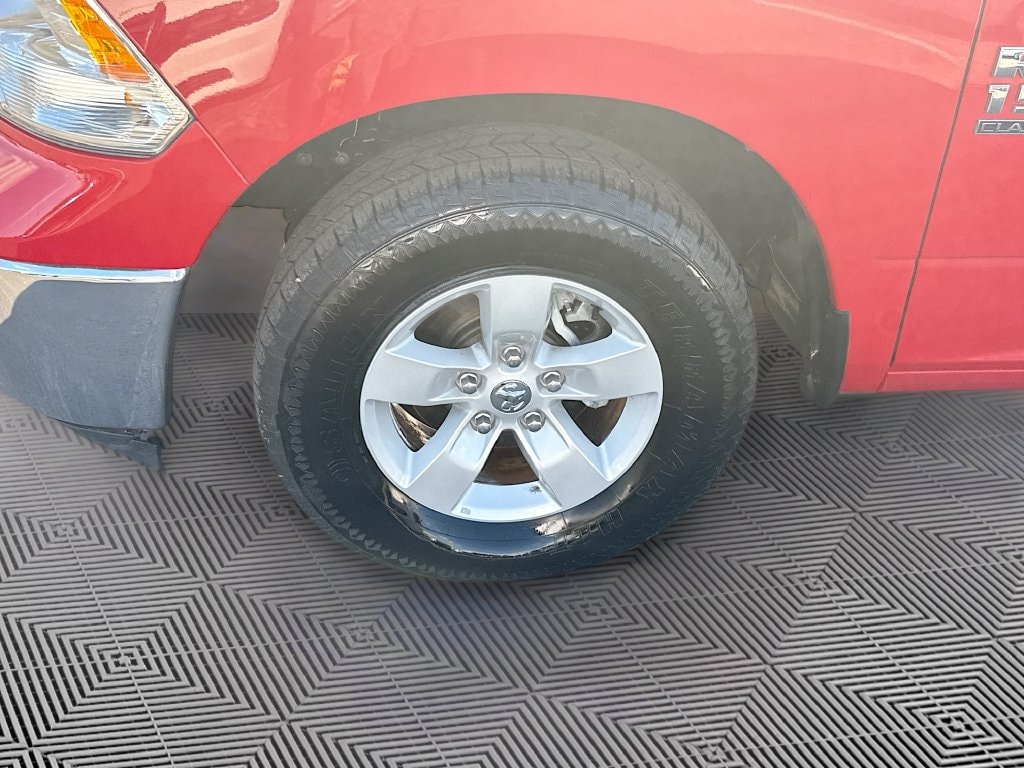 2022 RAM Ram 1500 Classic SLT - Photo 32