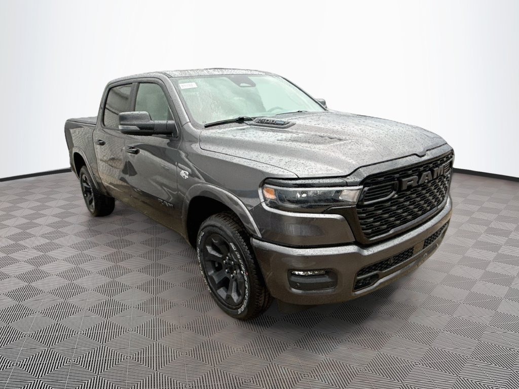 New 2026 Ram 1500 BIG HORN CREW CAB 4X4 5'7 BOX Pickup