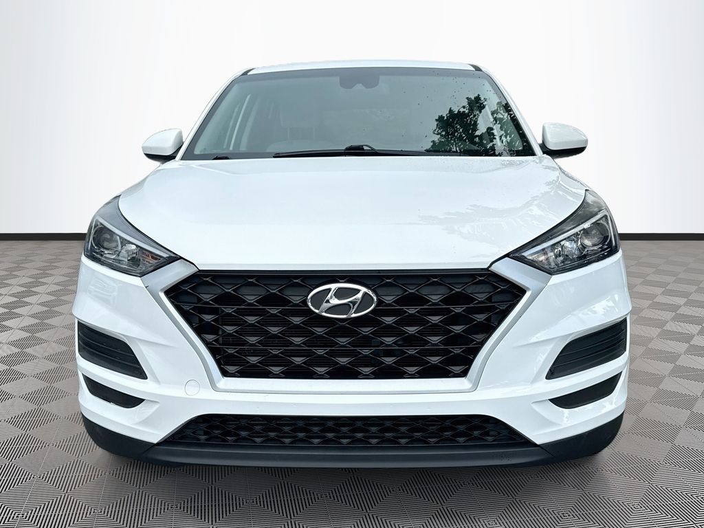 Used 2019 Hyundai Tucson SE with VIN KM8J23A41KU944317 for sale in Plantation, FL