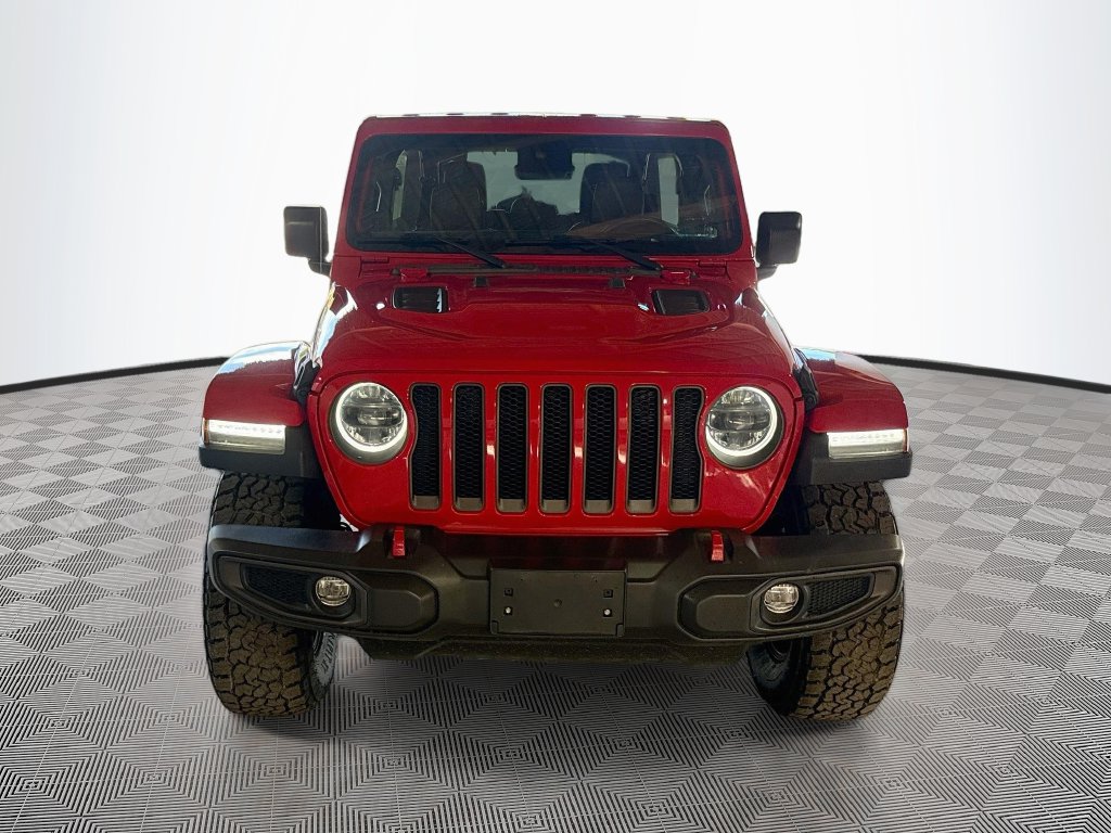 Used 2023 Jeep Wrangler Rubicon SUV