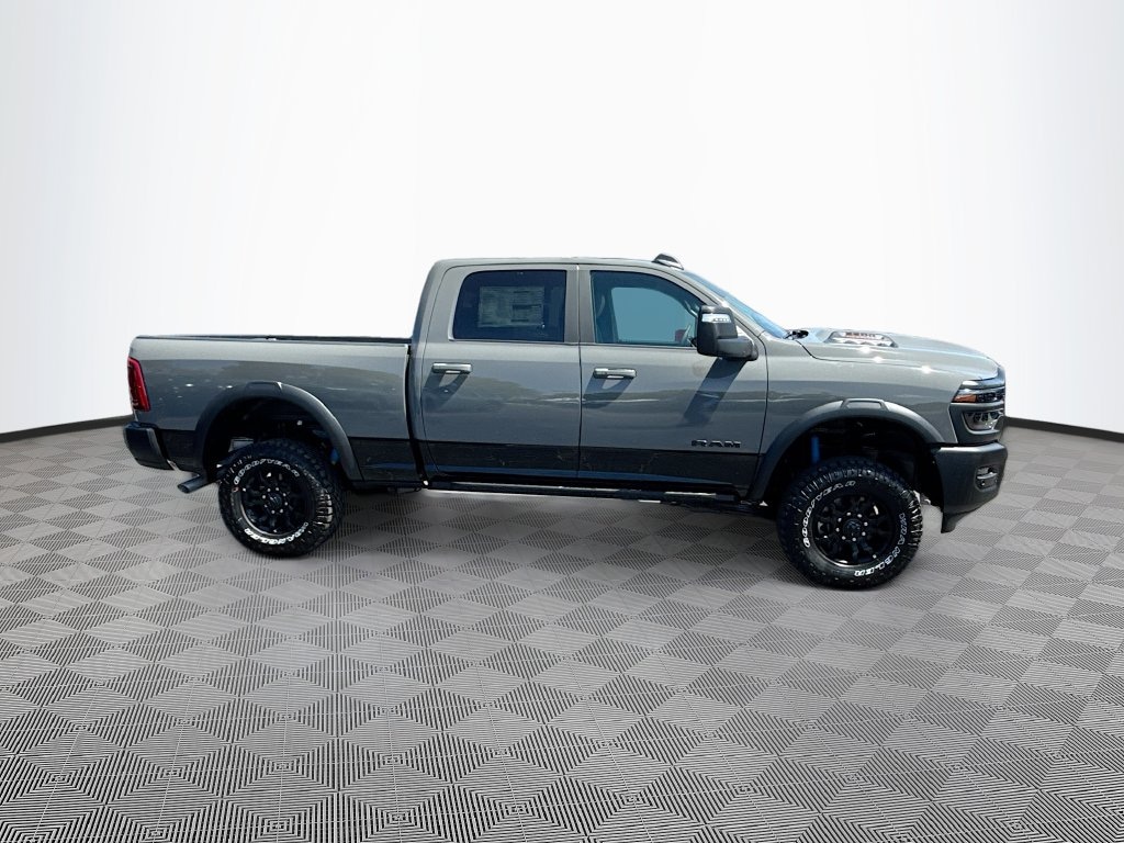New 2026 Ram 2500 POWER WAGON CREW CAB 4X4 6'4 BOX Pickup