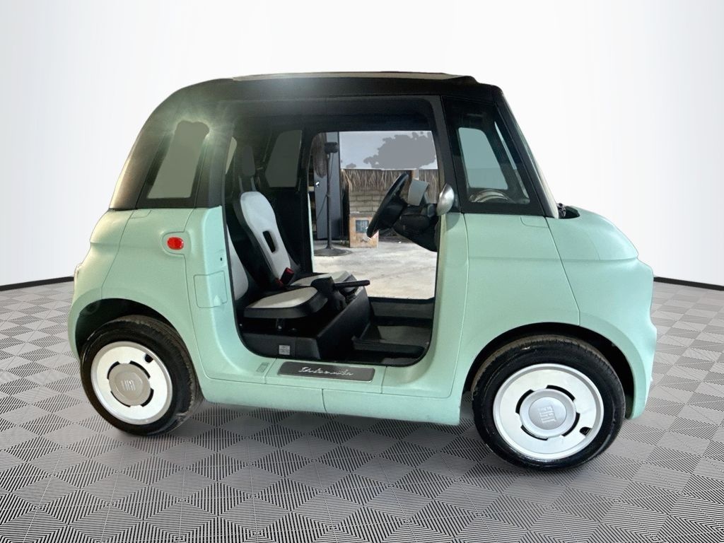New 2026 FIAT Topolino DOLCE VITA