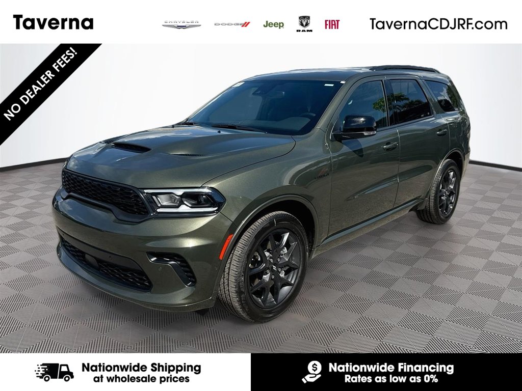 2027 Dodge Durango