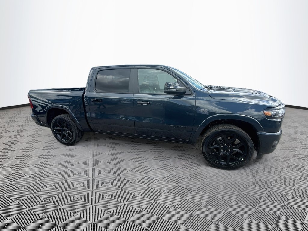 New 2027 Ram 1500 LARAMIE CREW CAB 4X4 5'7 BOX Pickup