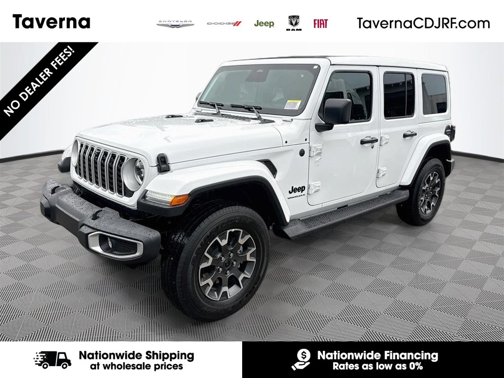 2027 Jeep Wrangler