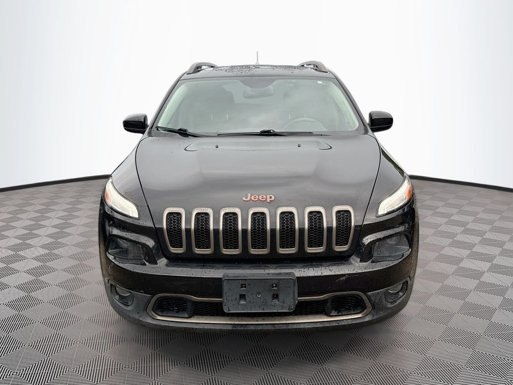 Used 2016 Jeep Cherokee 75th Anniversary with VIN 1C4PJMCB0GW316635 for sale in Plantation, FL
