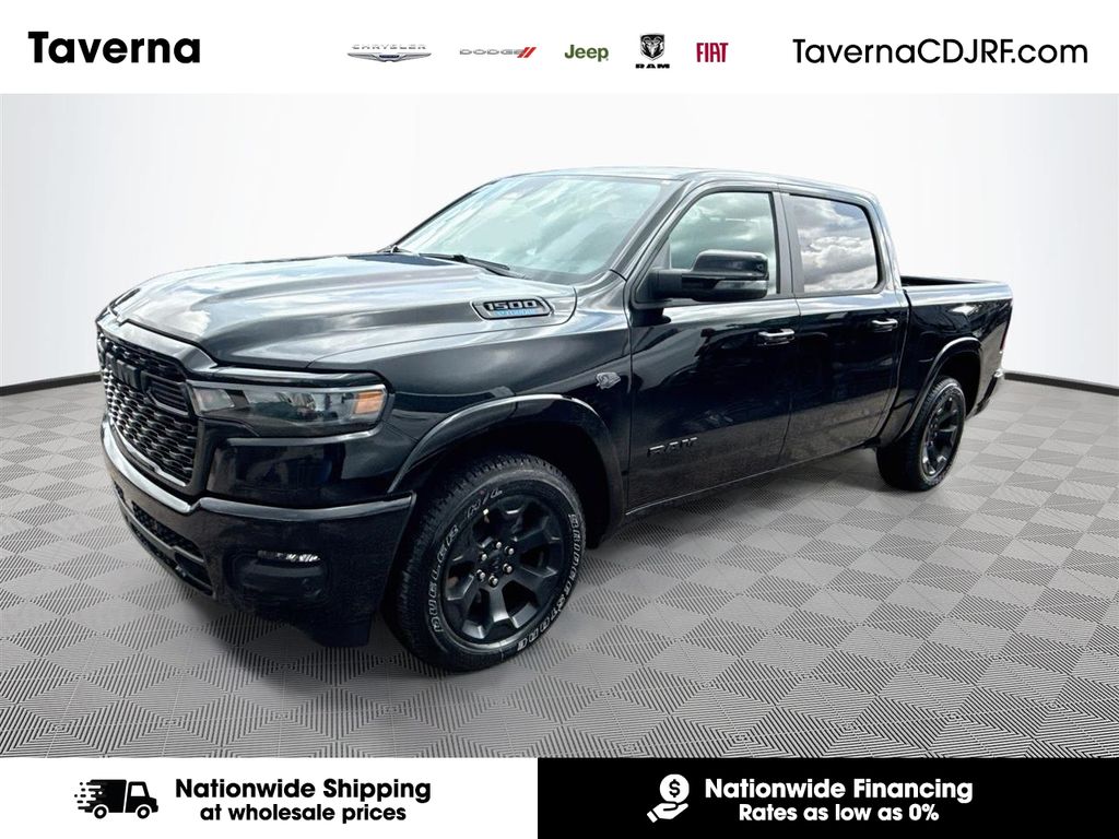 2027 RAM 1500