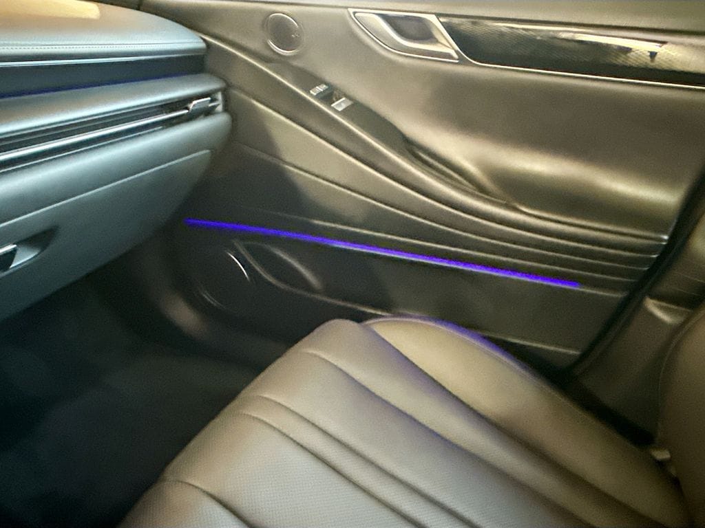 2025 GENESIS G80 Base - Photo 24