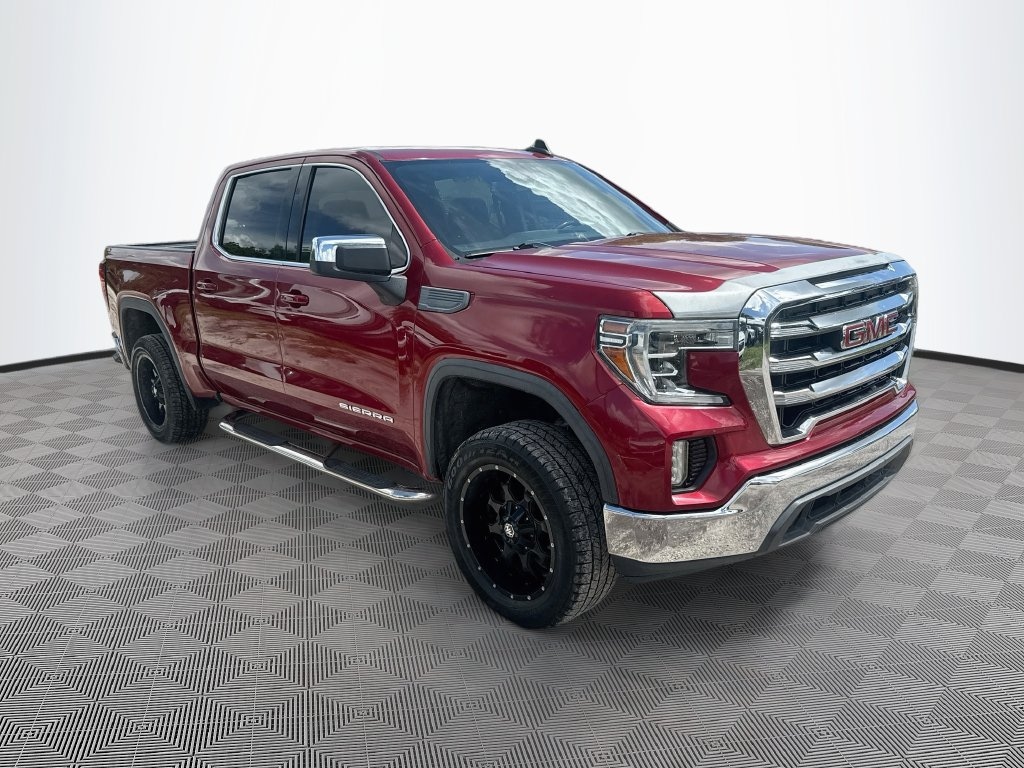 Used 2019 GMC Sierra 1500 SLE Truck