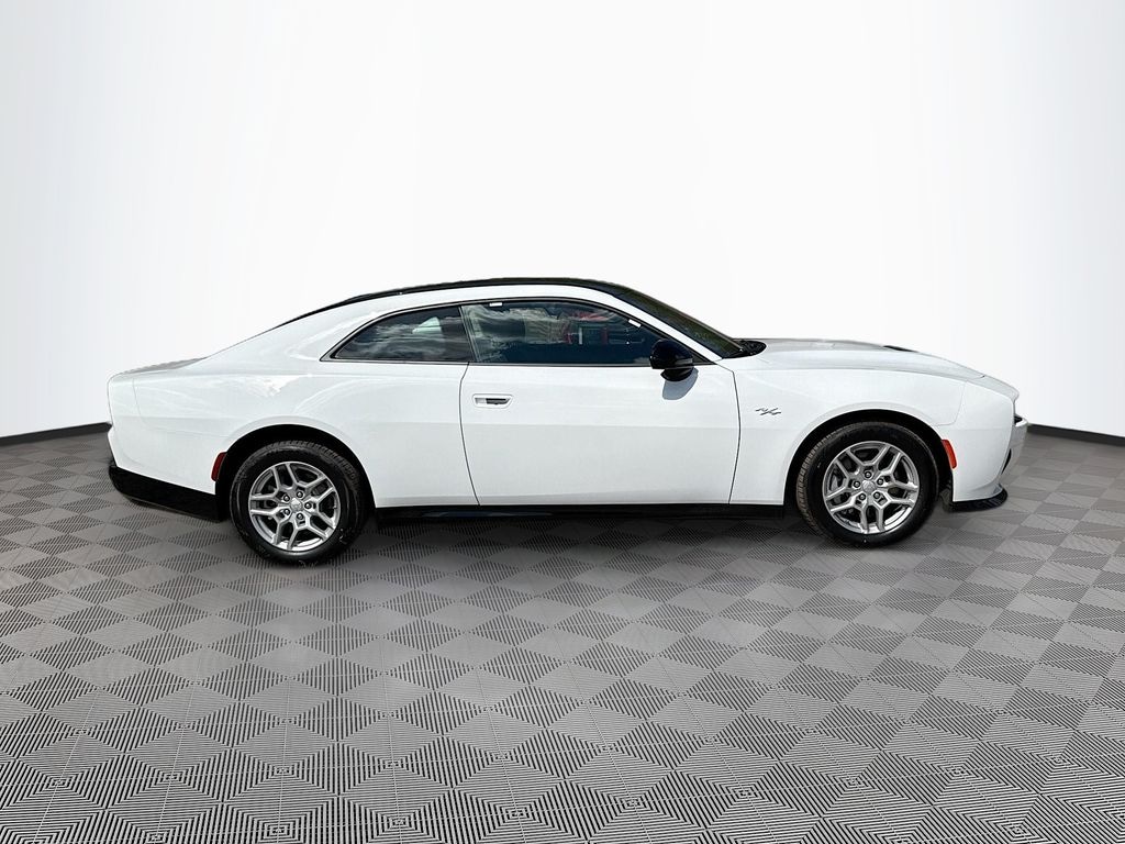 New 2026 Dodge Charger R/T 2-DOOR AWD Coupe