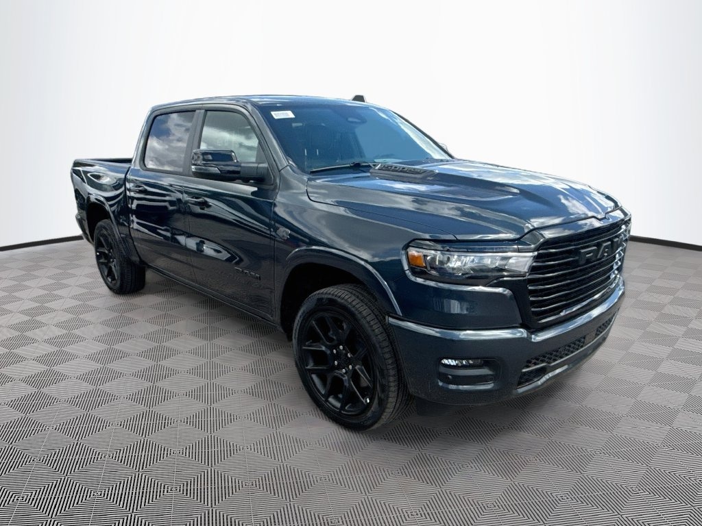 New 2027 Ram 1500 LARAMIE CREW CAB 4X4 5'7 BOX Pickup