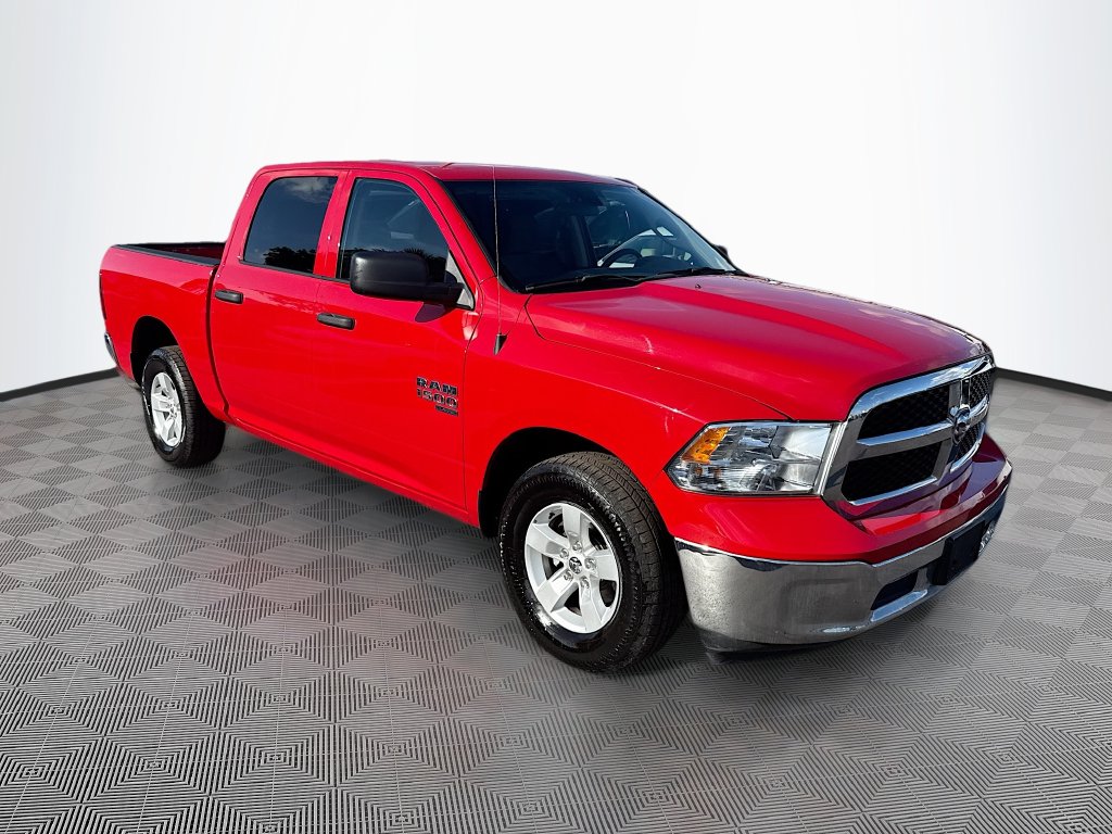 2022 RAM Ram 1500 Classic SLT - Photo 4