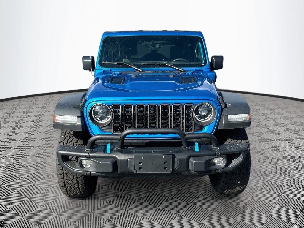 Used 2023 Jeep Wrangler Rubicon 20th Anniversary Edition 4xe SUV