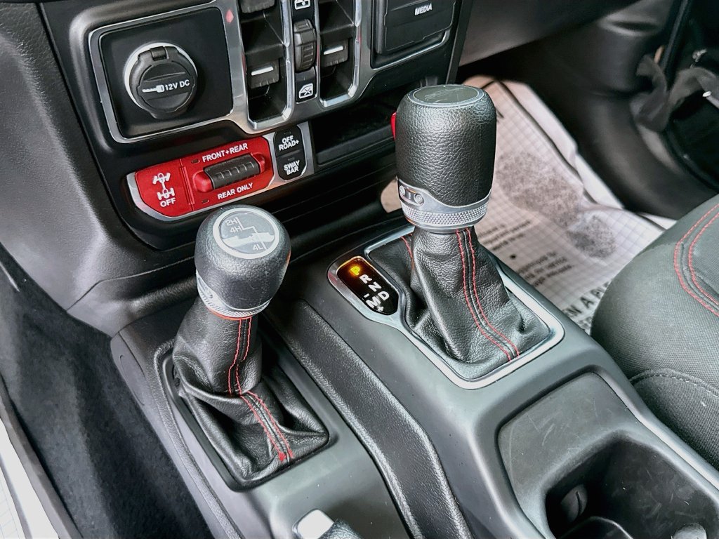 2022 Jeep Gladiator Rubicon - Photo 18