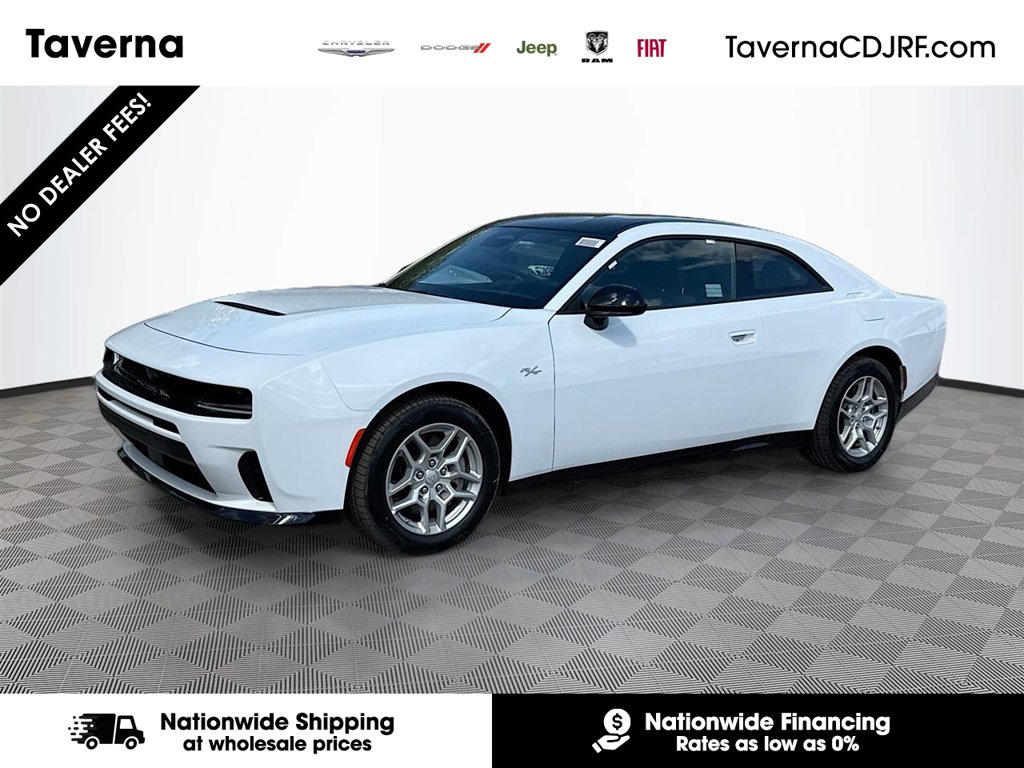 2026 Dodge Charger