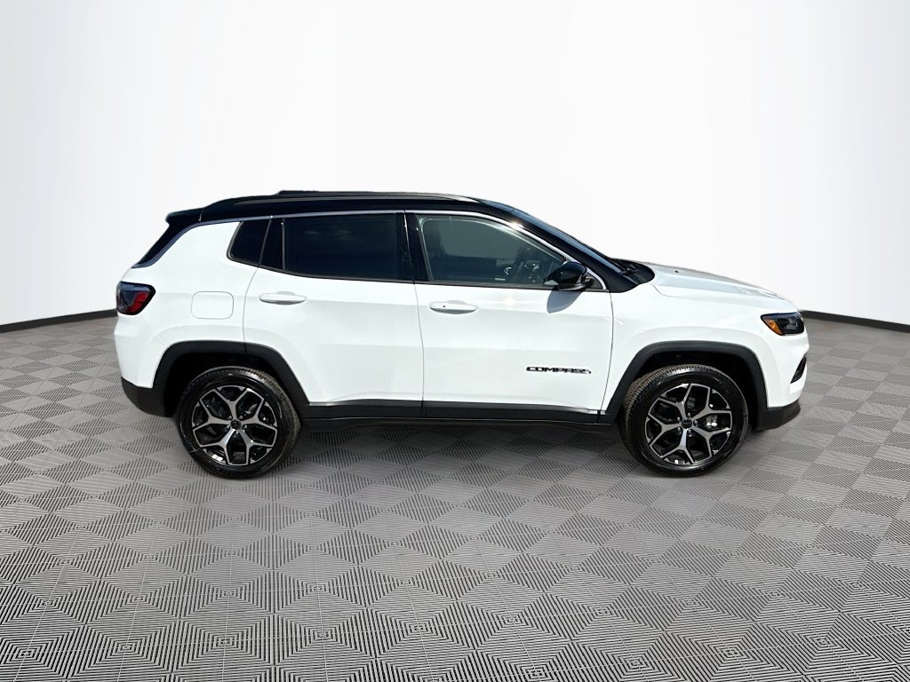 New 2026 Jeep Compass LIMITED 4X4 Sport Utility