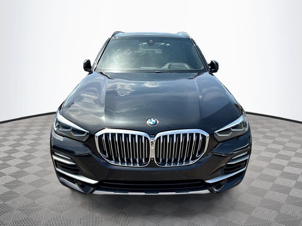 Used 2019 BMW X5 xDrive40i SUV