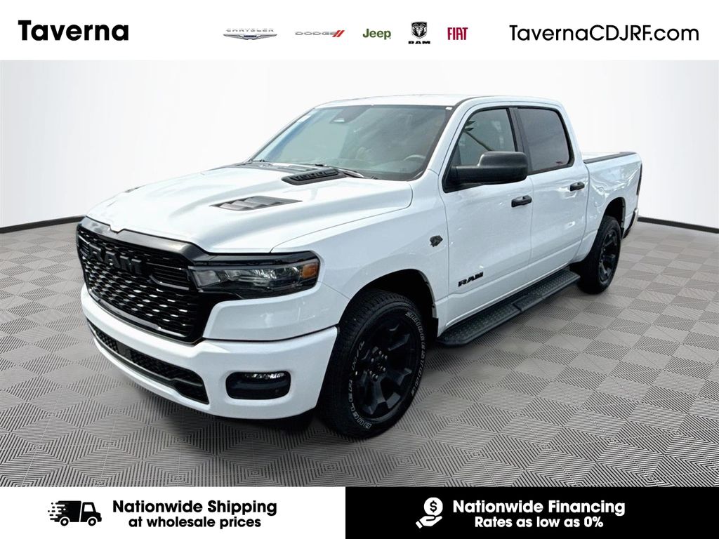 2027 RAM 1500