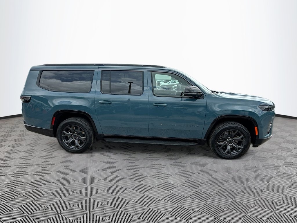 New 2026 Jeep Grand Wagoneer L LIMITED ALTITUDE 4X4 Sport Utility