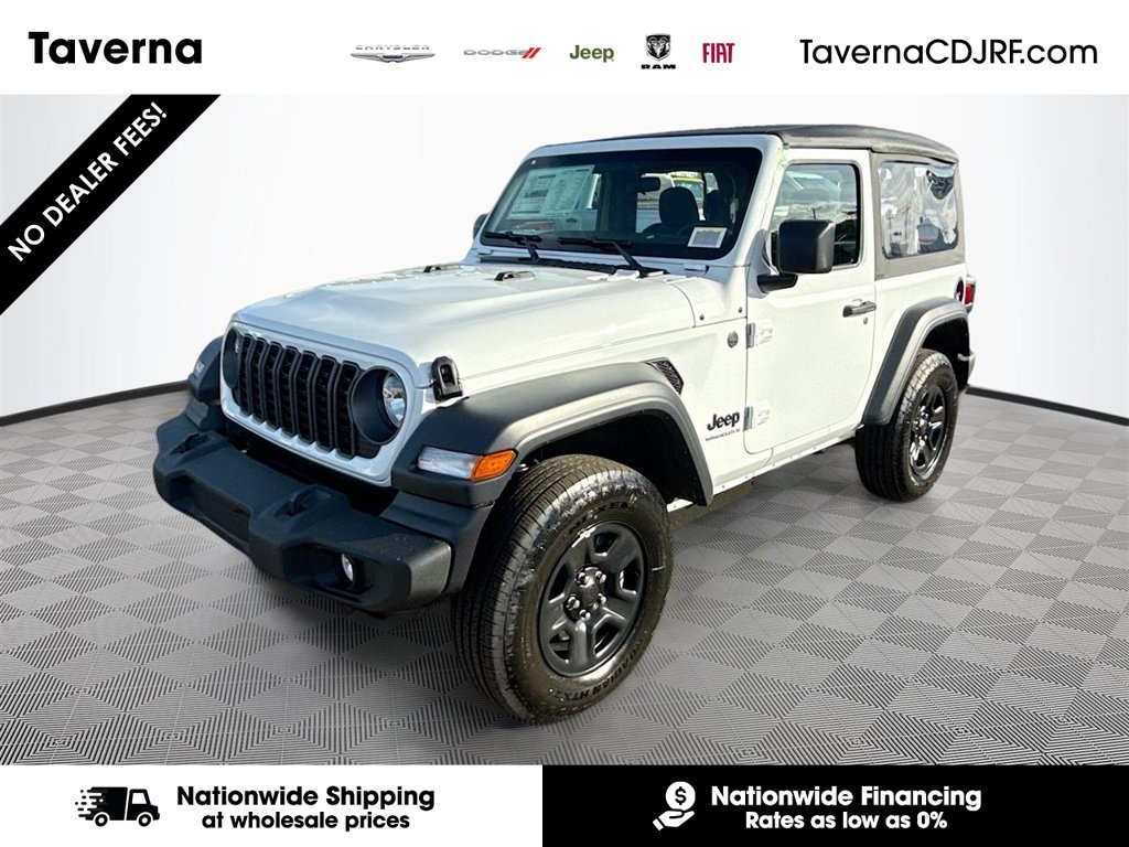 2026 Jeep Wrangler
