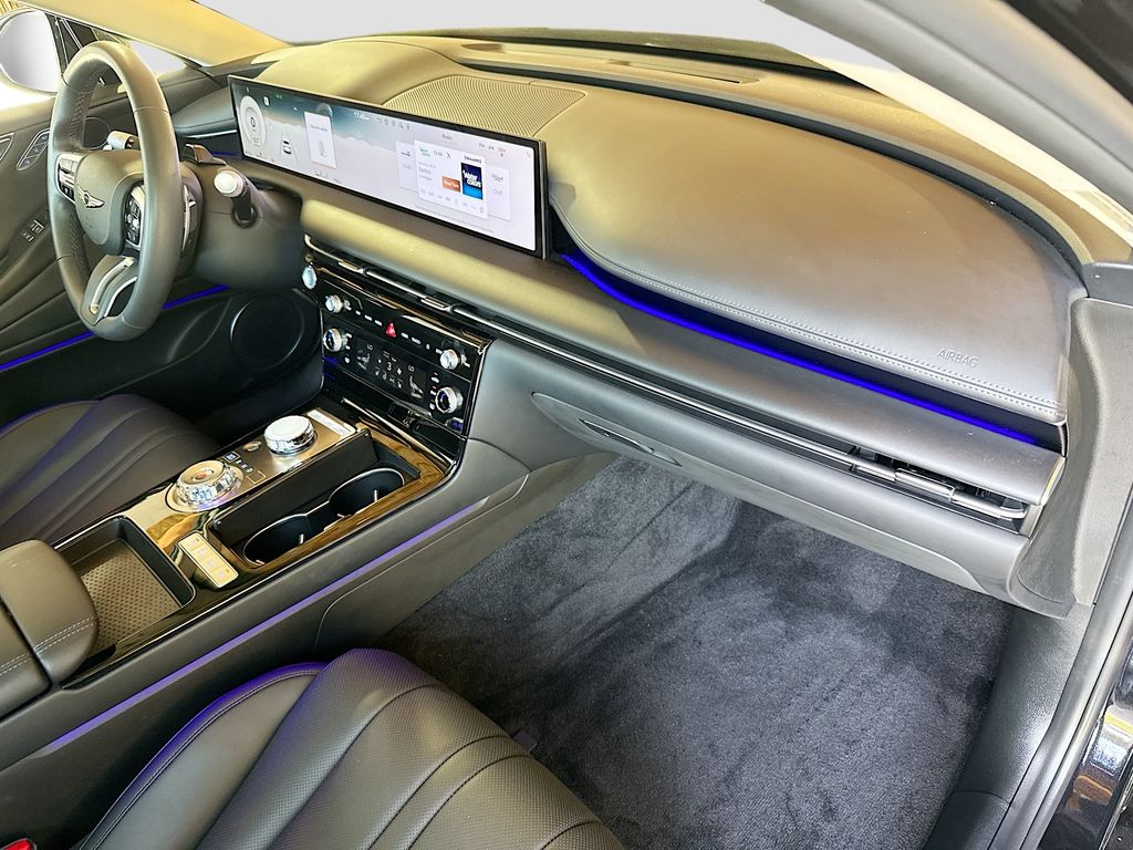 2025 GENESIS G80 Base - Photo 34