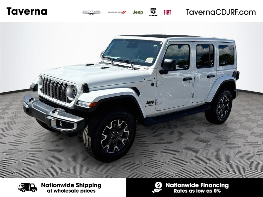 2027 Jeep Wrangler