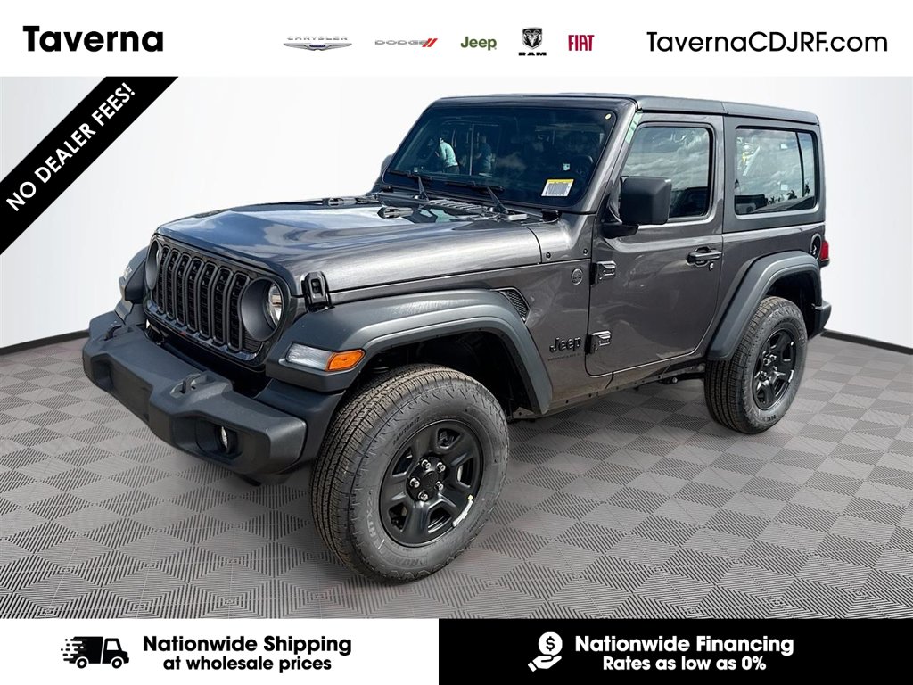 2026 Jeep Wrangler