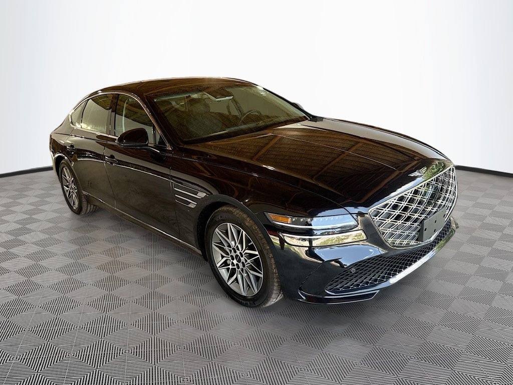 Used 2025 Genesis G80 2.5T Sedan