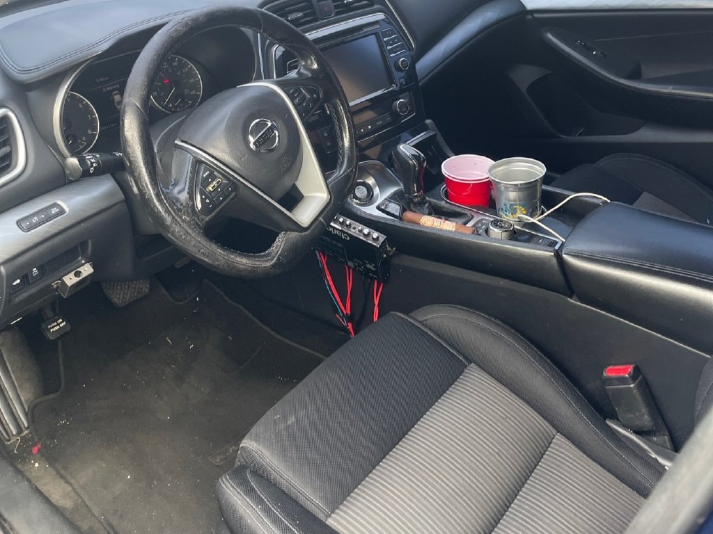 Used 2017 Nissan Maxima 3.5 S Sedan
