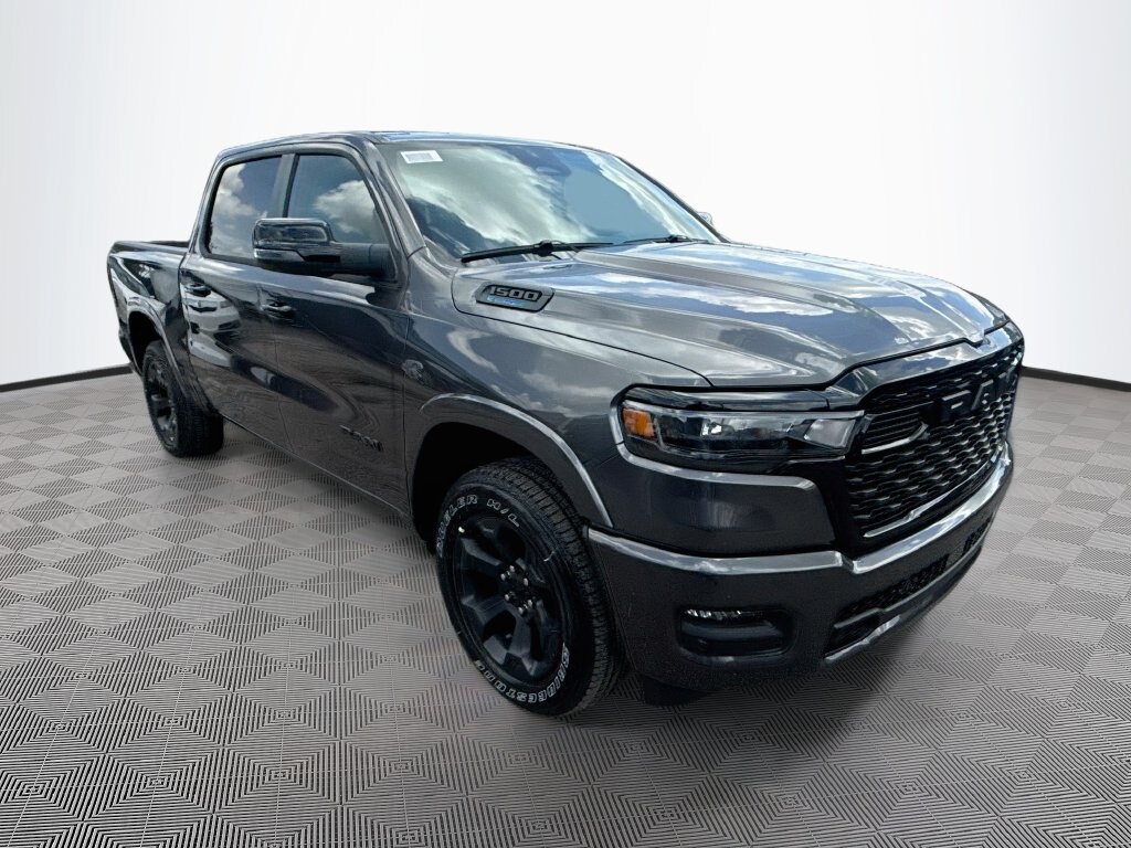 New 2027 Ram 1500 BIG HORN CREW CAB 4X2 5'7 BOX Pickup